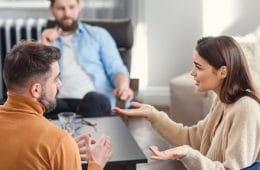 Instituto Internacional de Kinesiología Raquel Campanales - Curso Desórdenes Amorosos y Bloqueos de Pareja