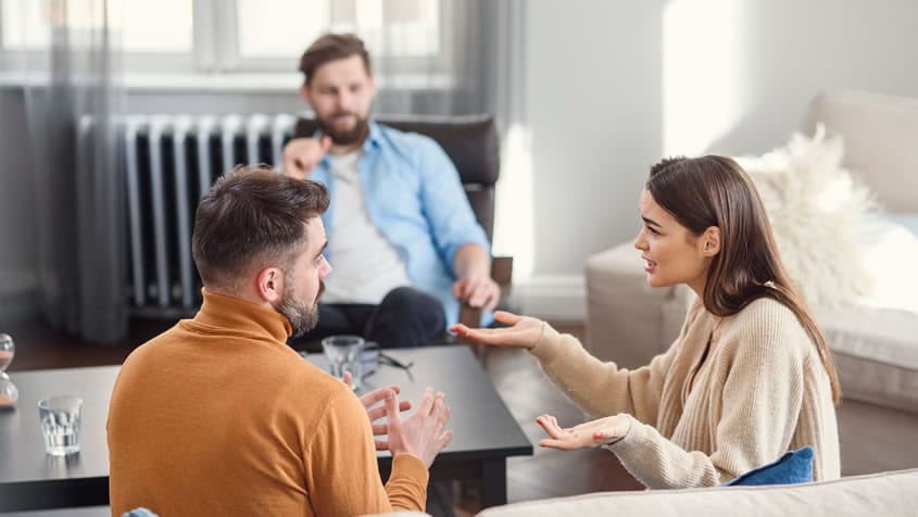 Instituto Internacional de Kinesiología Raquel Campanales - Curso Desórdenes Amorosos y Bloqueos de Pareja