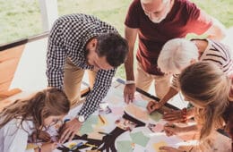 Instituto Internacional de Kinesiología Raquel Campanales - Kinesiología Avanzado - Módulo 7 - Transgeneracional - Presencial