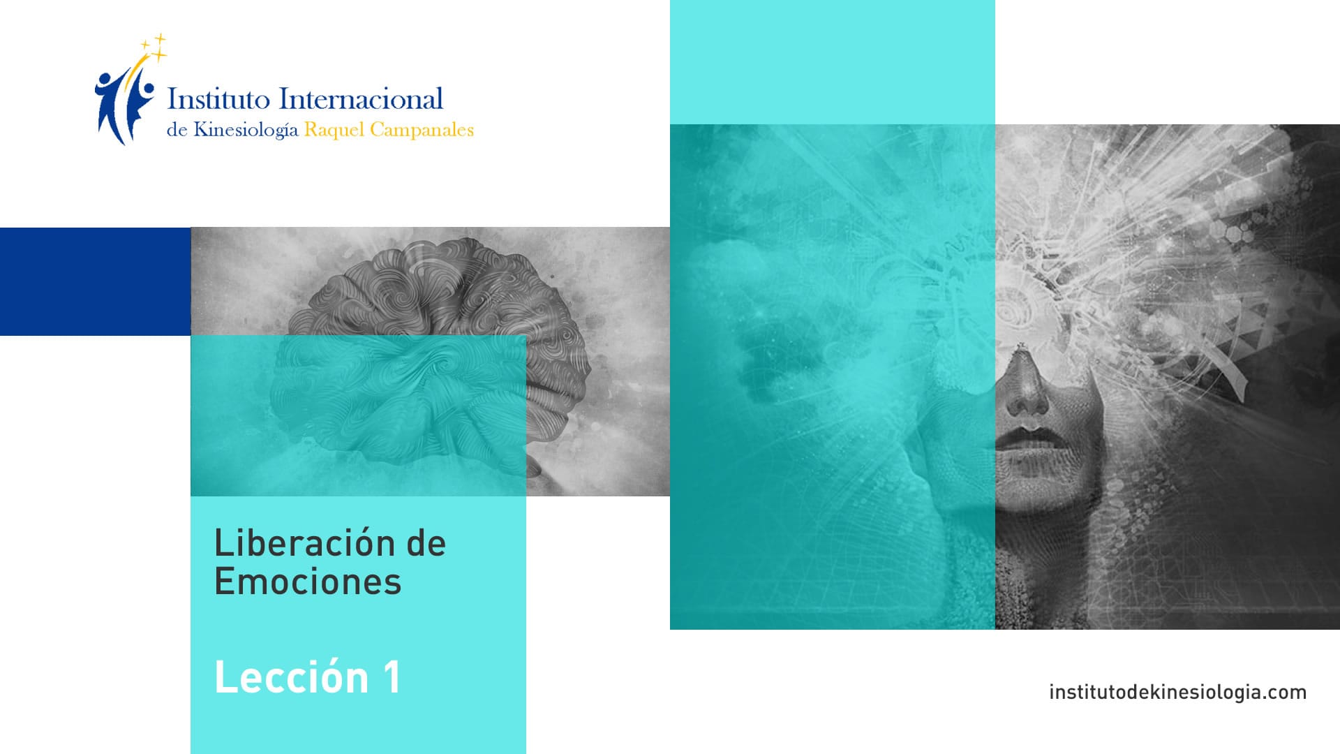 Instituto Internacional de Kinesiología Raquel Campanales - Reconoce y Libera tus emociones con Kinesiología - Online